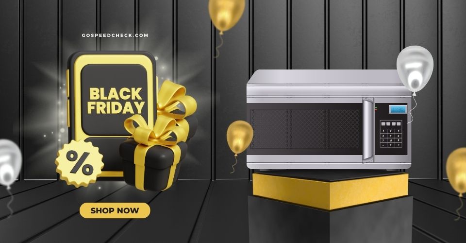 Best Black Friday Microwave Deals for Quick & Easy Meals